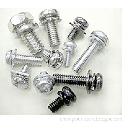 Assembled Screw